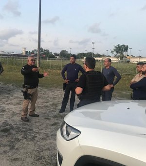 Agentes da pc ministram treinamento para inspetores e guardas municipais de Maceió