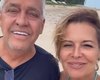 Mauro e Patrícia Naves parabenizam Japaratinga nas redes sociais