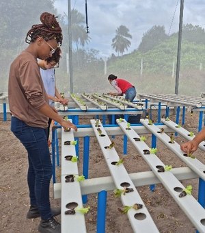 Ifal Maragogi: inscrições para curso superior de Tecnologia em Horticultura terminam neste domingo (19)