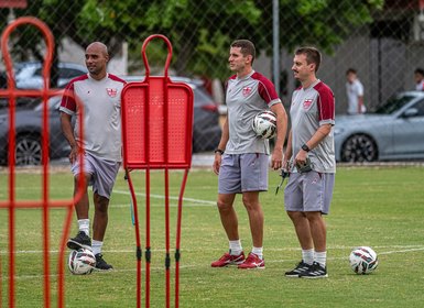 CRB inicia preparação para enfrentar o Athletic no Rei Pelé