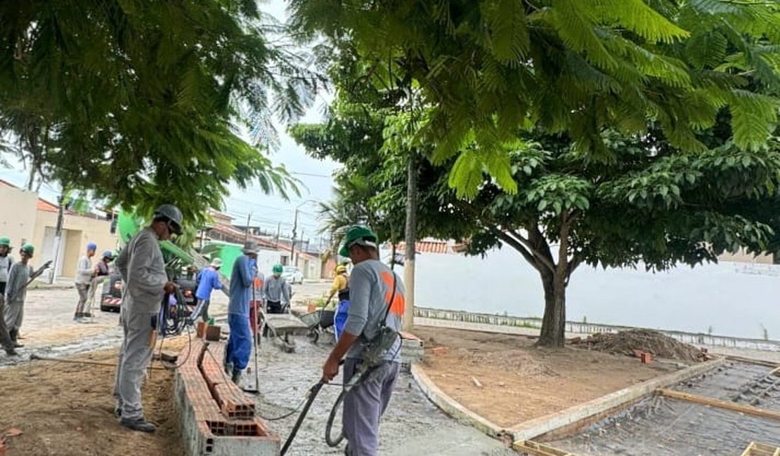Arapiraca vai receber um novo centro de convívio social