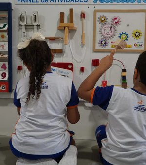 Maceió abre 10 novas escolas e amplia de 9 para 15 mil as vagas na Educação Infantil, em menos de quatro anos