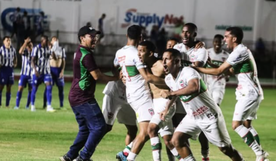 CSE x Penedense fazem 1º jogo da final da Copa AL nesta quarta (26) em Penedo