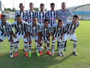 ASA sub 20 aplica goleada e assume liderança do grupo A; Confira a rodada