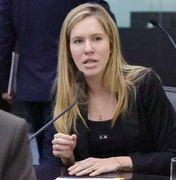 Cibele Moura reforça proibição de fogos com estampido em Alagoas durante período junino