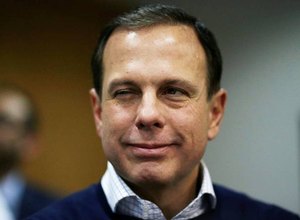 Aprovação de Doria cai nove pontos, e maioria rejeita seu plano presidencial
