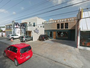 Casal arromba cafeteria e acaba preso com produtos roubados em Maceió