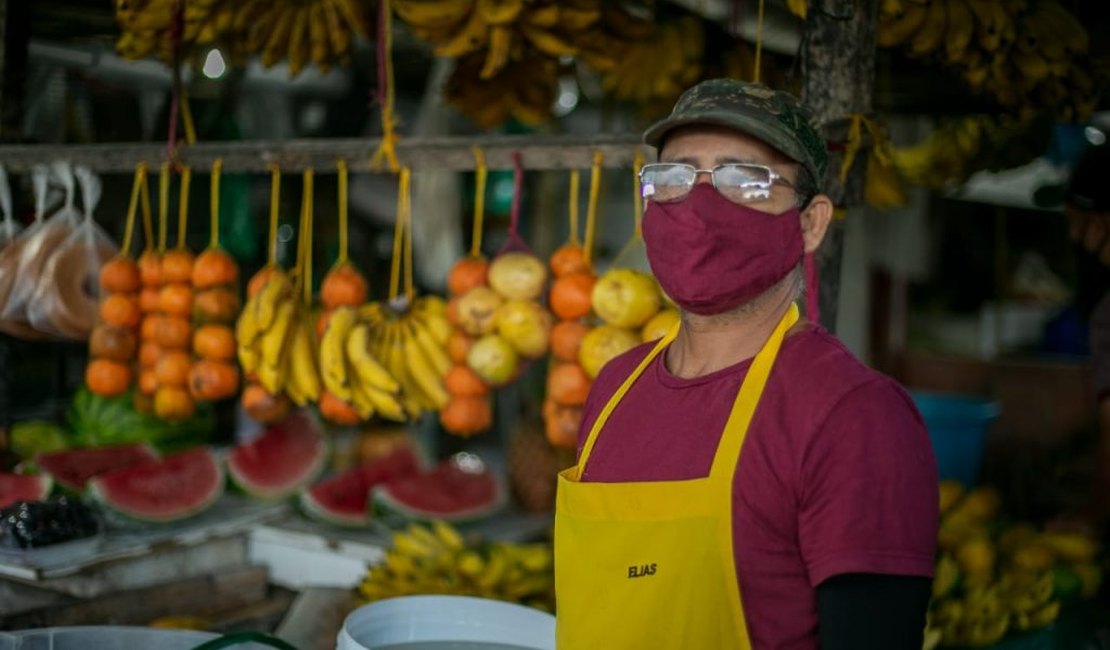 Mais de 46% dos trabalhadores no Estado vivem na informalidade