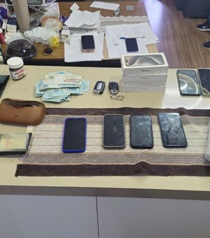 Líder de esquema milionário de falsos precatórios é alvo de buscas em Maceió