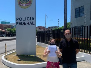 [Vídeo] Candidata presta queixa contra apoiadores de Palmery após perseguição