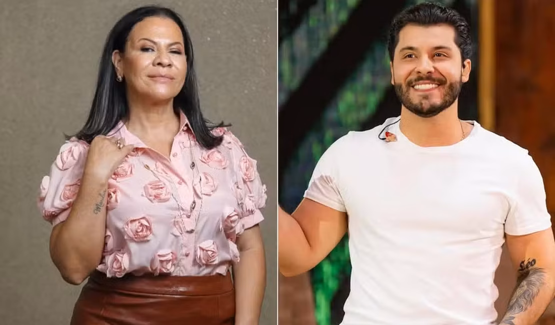 Sem a guarda do neto, mãe de Marília Mendonça diz viver um luto e crítica visitas de 15 em 15 dias
