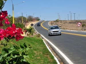 Governador afirma que vai duplicar rodovia entre Arapiraca e São Miguel