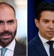 Motta é aconselhado a decidir via mesa diretora os casos de Ramagem e Eduardo Bolsonaro até quarta