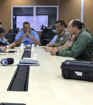 Segurança Pública tira de circulação grupo suspeito de explosões a bancos em Alagoas