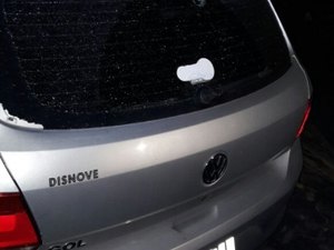 Perseguição policial termina com troca de tiros no Litoral Sul; criminosos fogem