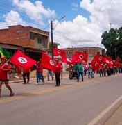 Fazendeiro tenta expulsar MST em Joaquim Gomes; prefeito nega envolvimento com reintegração de posse