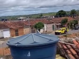 Circulação de viaturas da PM em Arapiraca chama a atenção de moradores