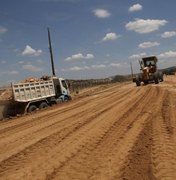 Governo de Alagoas confirma entregas de estradas e novas obras para 2017