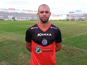 ASA contrata volante Misso para o Campeonato Brasileiro da Série D