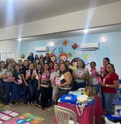 Secretaria de Educação de Traipu realiza formação docente da BNCC