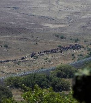 Colinas de Golã voltam a ser foco de tensão entre Israel e Síria