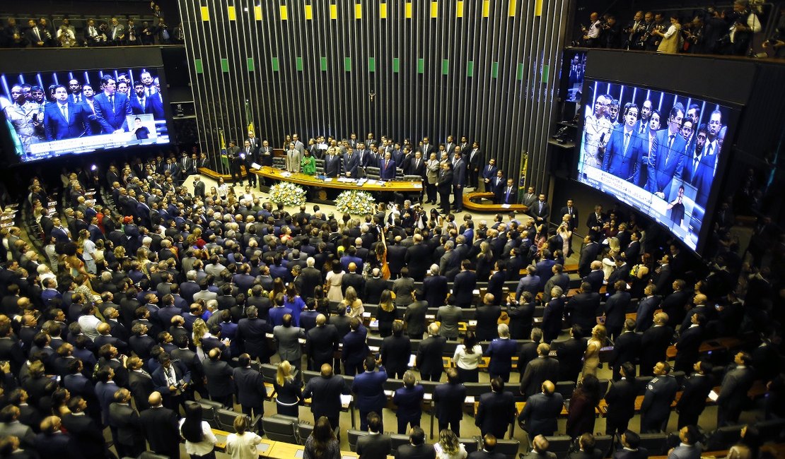 Congresso discute Previdência, porte de armas e ‘Vaza Jato’ nesta semana