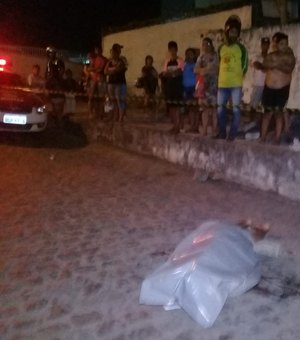 Jurado de morte, homem é assassinado em Arapiraca