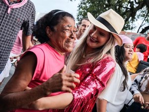 Prefeita Ceci celebra sucesso do tradicional Casamento Matuto em Atalaia: “valorização da cultura local”