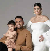 Mano Walter e esposa prestam última homenagem ao Papa Francisco nas redes sociais