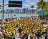 1º Passeio Ciclístico Detran-AL reúne mais de mil pessoas por um trânsito seguro
