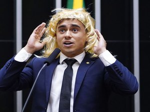 Justiça condena Nikolas por discurso transfóbico na Câmara