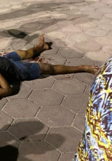 Homem sofre tentativa de homicídio no Bosque das Arapiracas, em Arapiraca