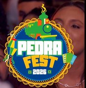 PedraFest: Maior São João fora de época de Alagoas acontecerá  nos dias 25 e 26 de julho em Delmiro