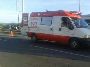 População denuncia ambulâncias do SAMU quebradas em Arapiraca