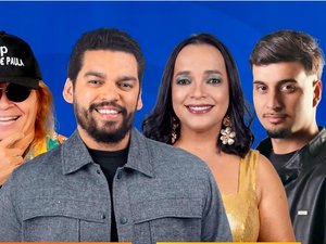 144 Anos: shows musicais devem reunir milhares de pessoas nesta sexta (29) em Limoeiro de Anadia