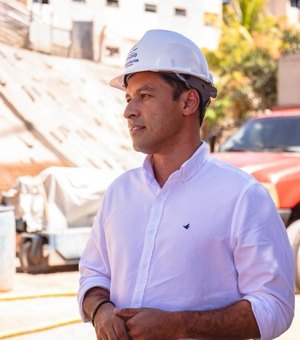 Vice-prefeito e titular da Seminfra diz que obras em encostas simbolizam proteção de vidas