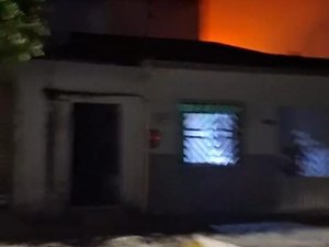 Polícia Civil investiga explosão em suposta fábrica clandestina de fogos de artifício
