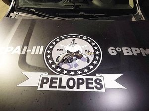 Homem é preso por porte ilegal de arma de fogo em Porto Calvo