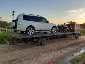 Motorista de Pajero tenta fugir ao ser parado em blitz na AL 115 