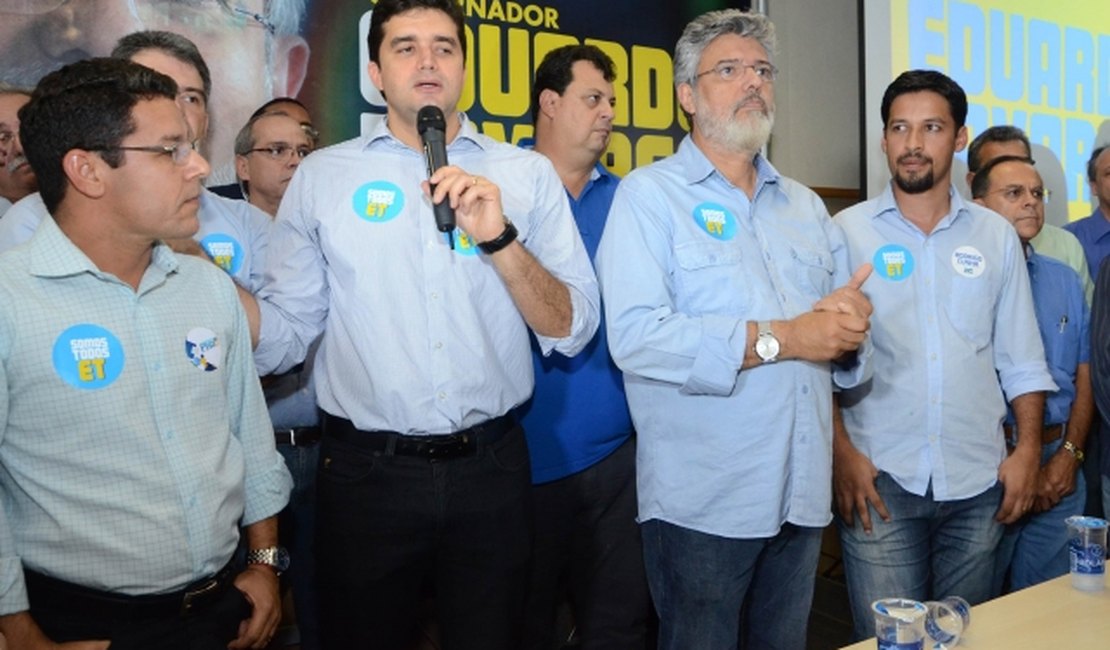 Tucanos se unem em torno da candidatura de Eduardo Tavares