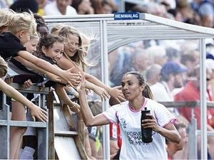 Marta conquista 6º título do Campeonato Sueco