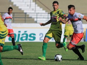 Santa Rita recebe o time do CEO e ainda sonha com classificação 