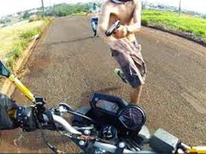 Duas motos foram roubadas nas últimas 24 horas em Arapiraca