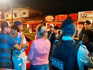 Polícia resgata criança de cinco anos vítima de sequestro e prende suspeito