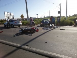 Região do Agreste de Alagoas registra cerca de 90 acidentes de trânsito por mês