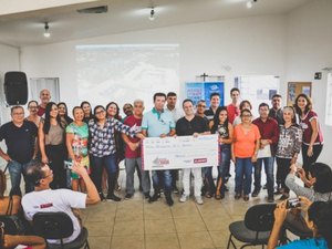 Sefaz sorteia R$ 2 milhões em prêmios da Nota Fiscal Cidadã