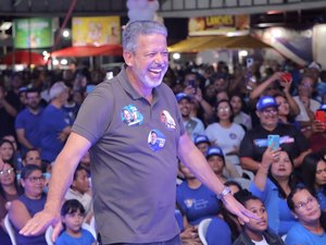 Arthur Lira amplia protagonismo e lidera mais uma pesquisa para o Senado