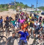 Prefeitura de Maragogi anuncia 3ª Pedalada da Juventude