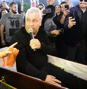 Sikêra Júnior é apresentado como novo reforço da TV A CRÍTICA na festa do Dia do Mídia