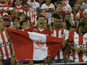 Definidos preços dos ingressos para CRB e Atlético-GO, pela 4ª rodada da Série B